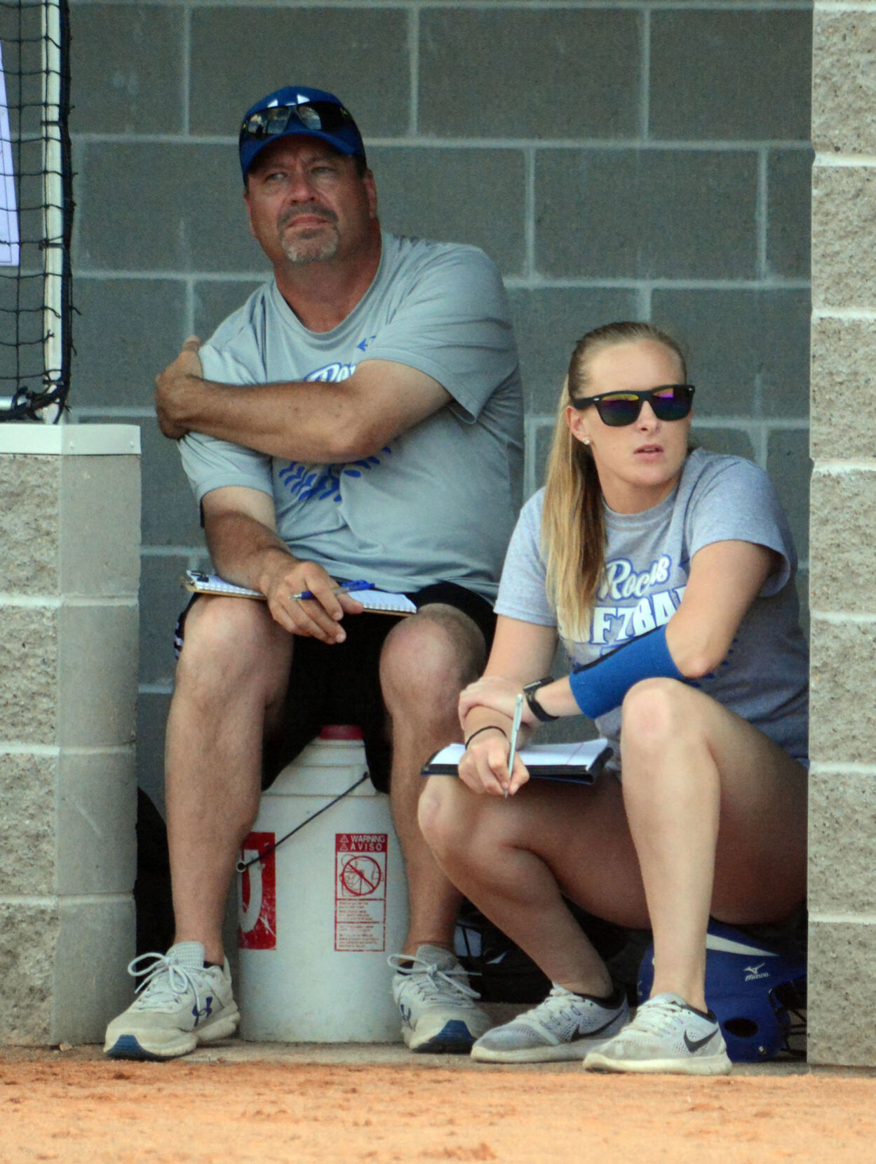 Randolph coaches.jpg